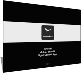 LightControlApp TUTORIAL rev1