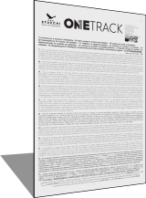 ONETRACK adapters rev6