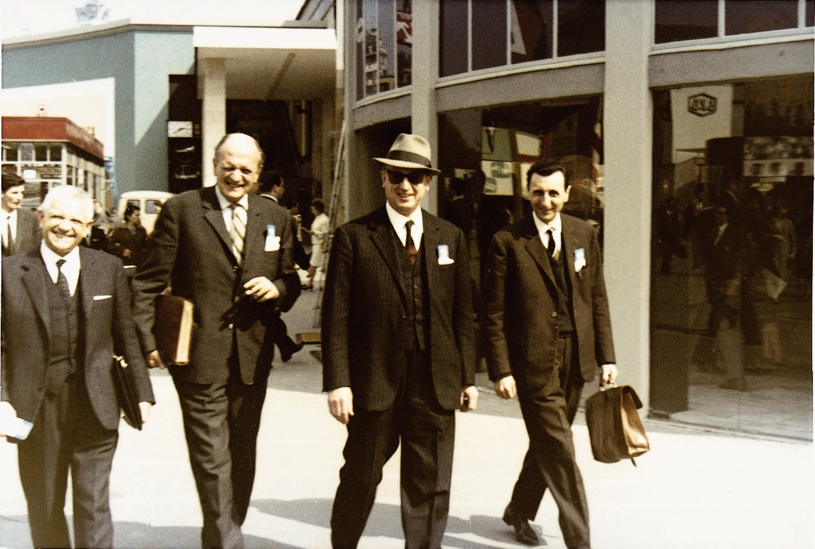 fair in milan 1965