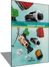 MARQUARDT Brochure Solutions For Lawn & Garden Appliances (EN)