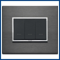 Category EIKON EVO Cover Plates Category EIKON EVO Cover Plates