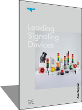 AUER SIGNAL Folder Leading Signaling Devices (EN)