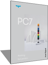 AUER SIGNAL Folder PC7 MODUL-PERFECT 70 (EN)