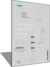 AUER SIGNAL Folder Professional Signaling Devices (EN)