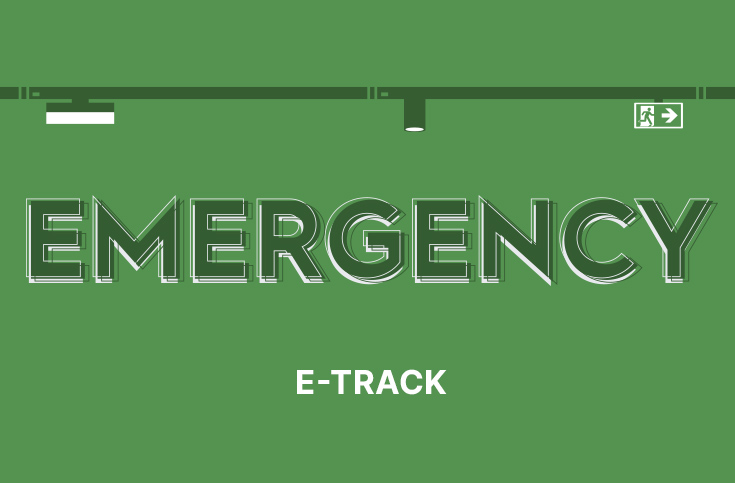 Categorie EMERGENCY E-TRACK