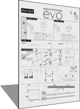 Instructions EVO TRACKS DOUBLE EMISSION ST2-E, ST6-E (EN) Rev2