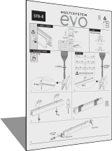 Instructions EVO TRACKS RECESSED ST8-E (EN) Rev3