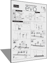Instructions EVO TRACKS TRIMLESS ST13-E (EN) Rev1