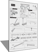 Instructions EVO TRACKS TRIMLESS ST3-E (EN) Rev1
