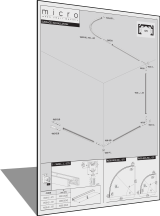 Instructions MICRO TRACKS STANDARD ST1 (EN) Rev1