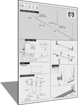 Instructions MICRO TRACKS SUSPENDED ROUND ST15 (EN) Rev1