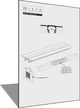 Instructions MICRO TRACKS TRIMLESS ST5 (EN) Rev4