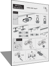 Instructions EMERGENCY MIXED230V Adapters 9019-MX-K..., 9999-MX230-K1/... (EN) Rev1