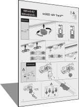 Instructions EMERGENCY MIXED48V Adapters 9019-MX-K1, 9519-MX48-K1/... (EN) Rev2
