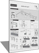 Instructions EMERGENCY MIXED48V STANDARD ST 9000MX48 (EN) Rev4