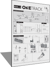 Instructions ONETRACK DOUBLE EMISSION H (EN) Rev3