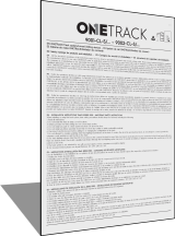 Instructions ONETRACK UL Current Limiting Devices 9001-CL-S/..., 9002-CL-S/... (EN/FR/ES) Rev1