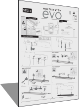 TRIMLESS MULTISYSTEM EVO ST13-E