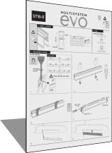 RECESSED MULTISYSTEM EVO ST18-E