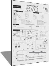 DOUBLE EMISSION MULTISYSTEM EVO ST2-E, ST6-E