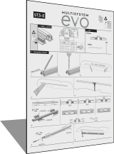 TRIMLESS MULTISYSTEM EVO ST3-E