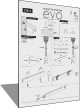 RECESSED MULTISYSTEM EVO ST8-E rev1