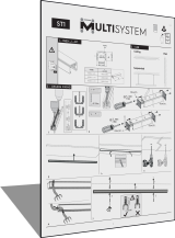 RECESSED MULTISYSTEM ST1