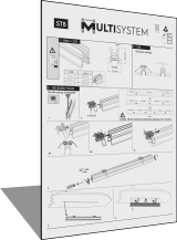 RECESSED MULTISYSTEM ST8