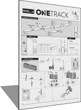 ONETRACK instructies 9000,,,-H rev1