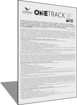 ONETRACK basis rev4