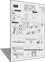 STANDARD MULTISYSTEM EVO ST1-E